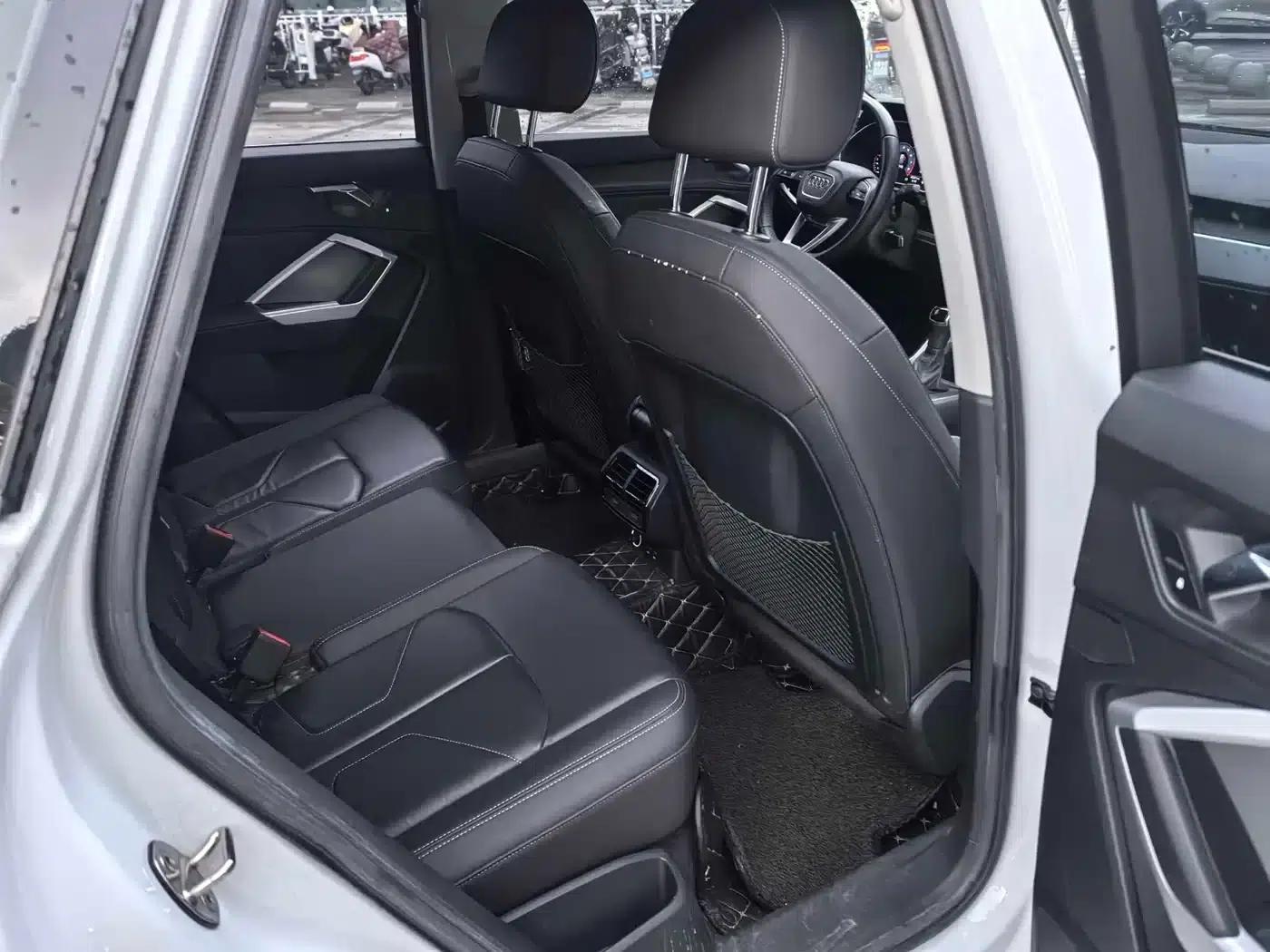 Audi Q3 2020 35 TFSI Progressive Dynamic — миниатюра 9