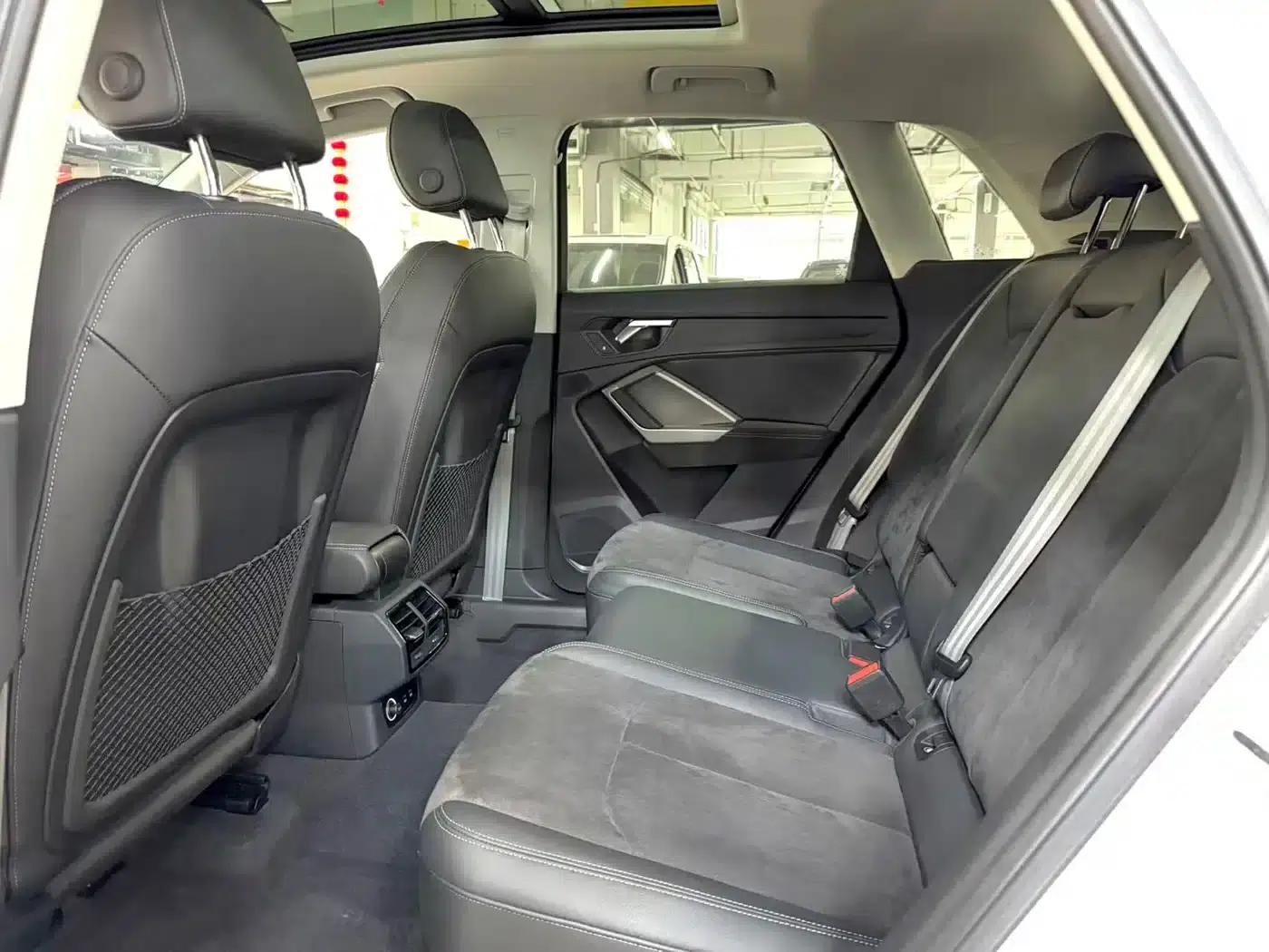 Audi Q3 2022 35 TFSI Progressive Dynamic — миниатюра 5