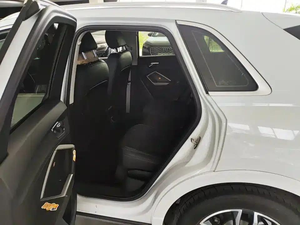 Audi Q3 2022 35 TFSI Progressive Dynamic — миниатюра 7