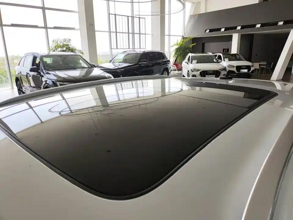 Audi Q3 2022 35 TFSI Progressive Dynamic — миниатюра 8