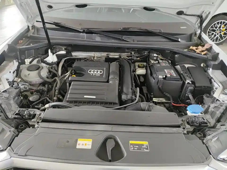 Audi Q3 2022 35 TFSI Progressive Dynamic — миниатюра 9