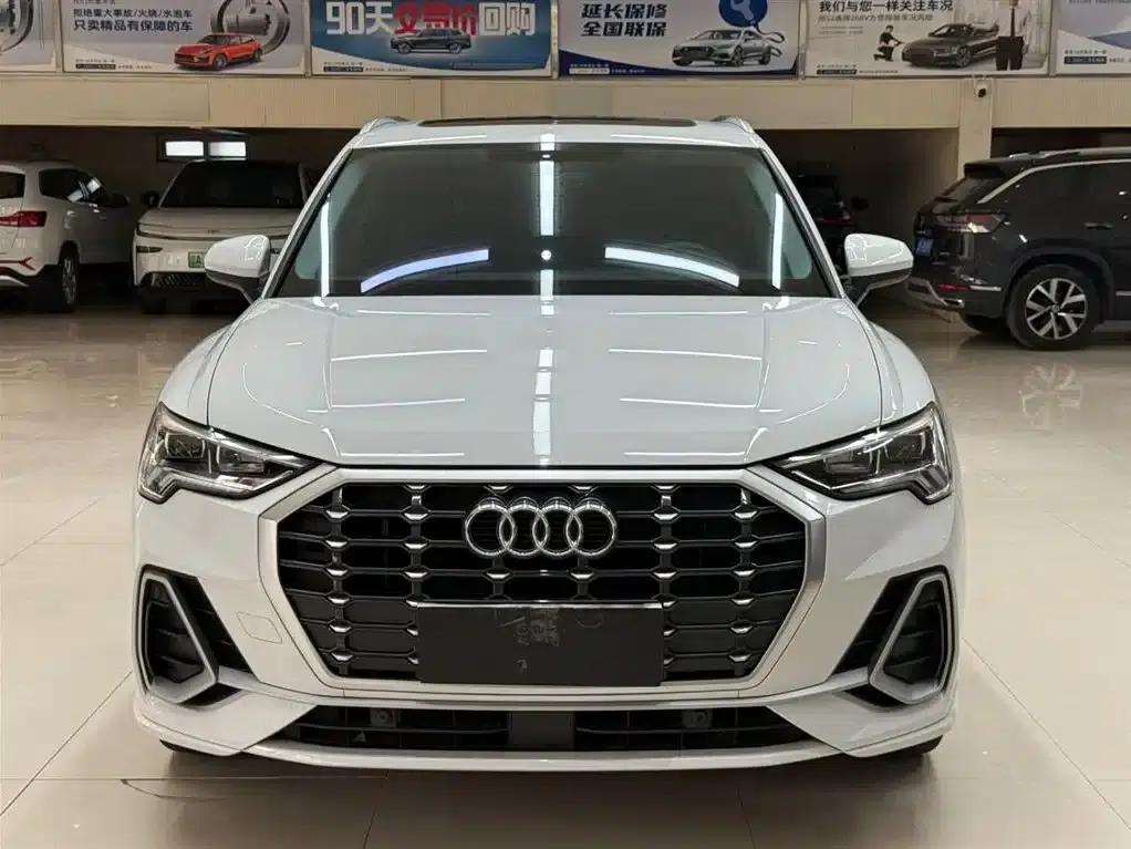 Audi Q3 2023 35 TFSI Fashion Dynamic (1.4T) — миниатюра 2