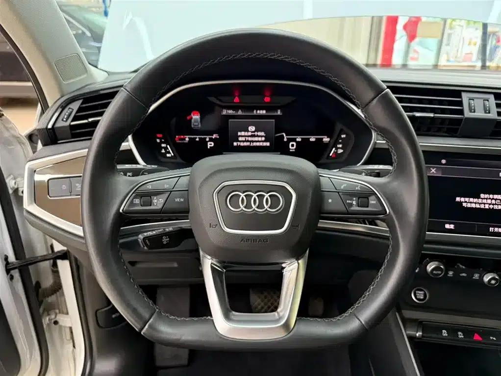 Audi Q3 2023 35 TFSI Fashion Dynamic (1.4T) — миниатюра 11