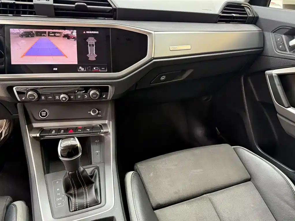 Audi Q3 2023 35 TFSI Fashion Dynamic (1.4T) — миниатюра 12