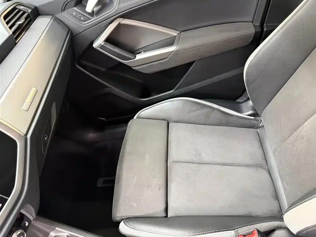 Audi Q3 2023 35 TFSI Fashion Dynamic (1.4T) — миниатюра 13
