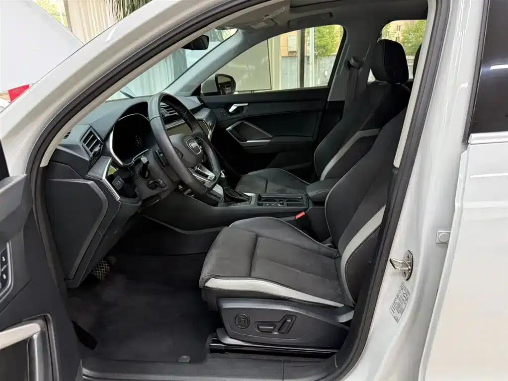 Audi Q3 2023 35 TFSI Fashion Dynamic (1.4T) — миниатюра 16