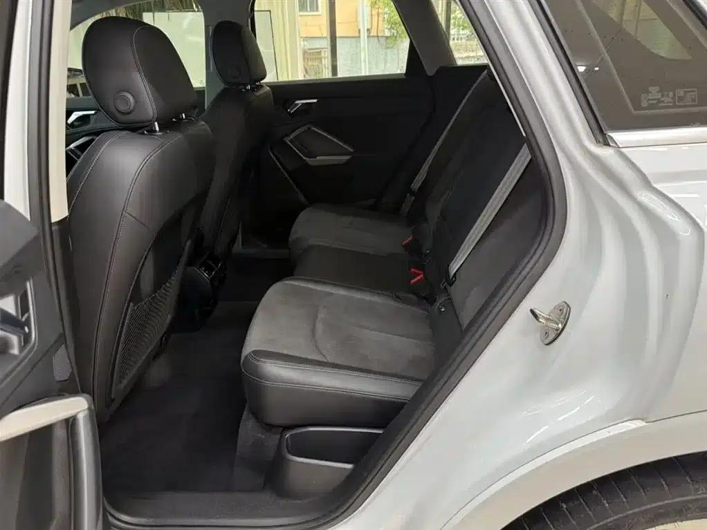 Audi Q3 2023 35 TFSI Fashion Dynamic (1.4T) — миниатюра 18