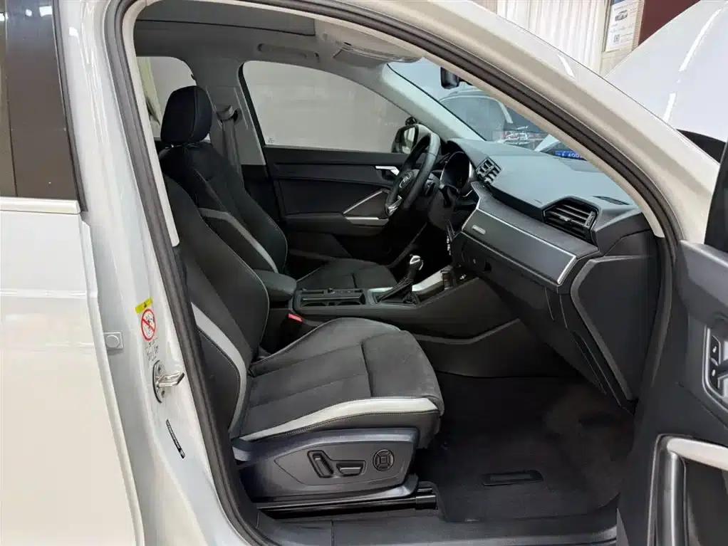 Audi Q3 2023 35 TFSI Fashion Dynamic (1.4T) — миниатюра 19