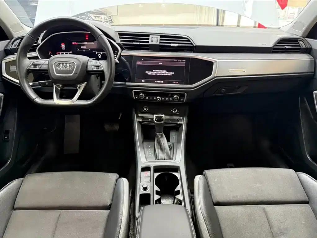 Audi Q3 2023 35 TFSI Fashion Dynamic (1.4T) — миниатюра 22