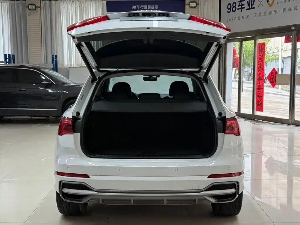 Audi Q3 2023 35 TFSI Fashion Dynamic (1.4T) — миниатюра 24