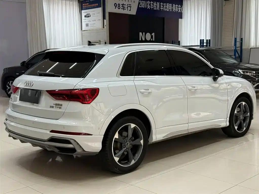 Audi Q3 2023 35 TFSI Fashion Dynamic (1.4T) — миниатюра 4