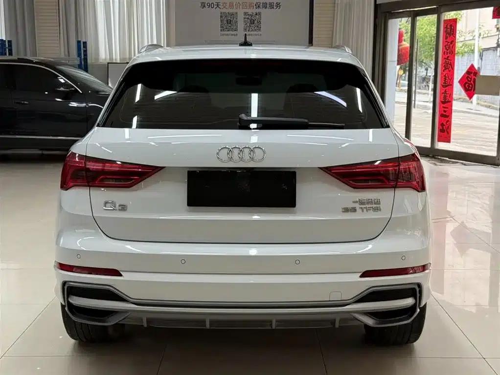 Audi Q3 2023 35 TFSI Fashion Dynamic (1.4T) — миниатюра 5