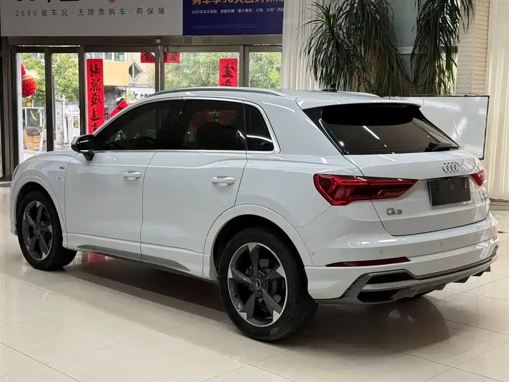 Audi Q3 2023 35 TFSI Fashion Dynamic (1.4T) — миниатюра 6