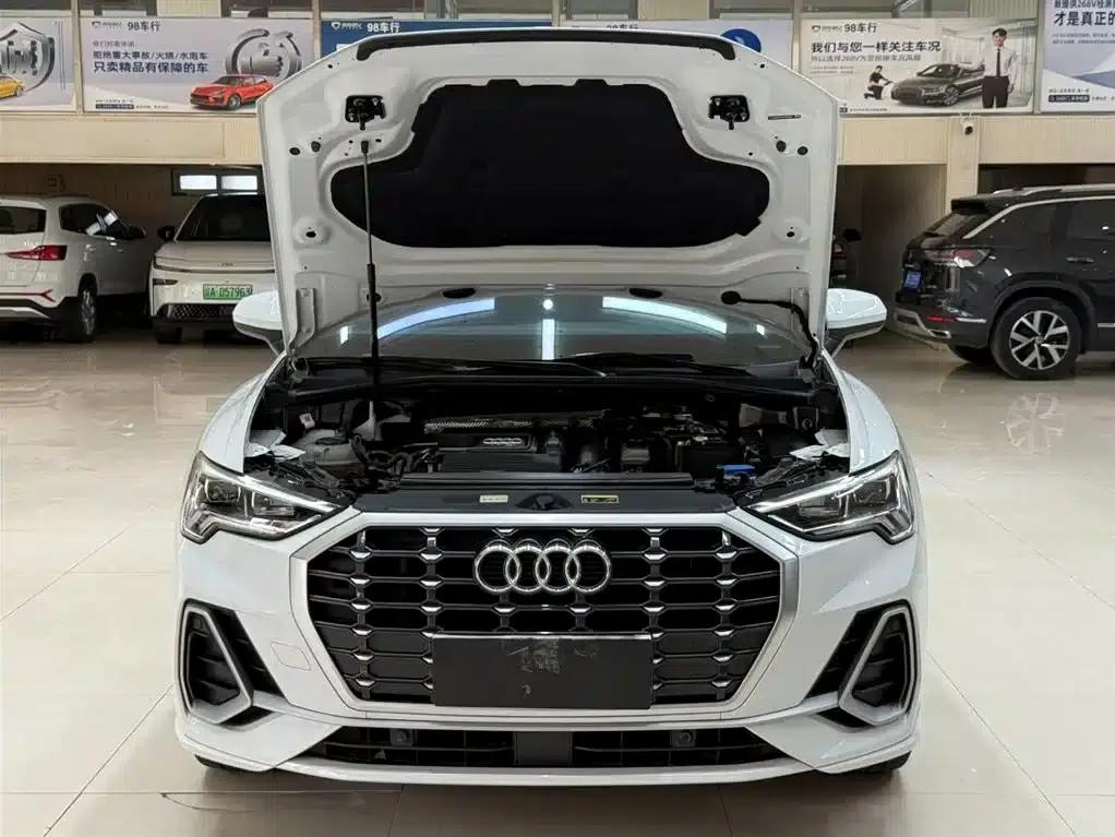 Audi Q3 2023 35 TFSI Fashion Dynamic (1.4T) — миниатюра 7
