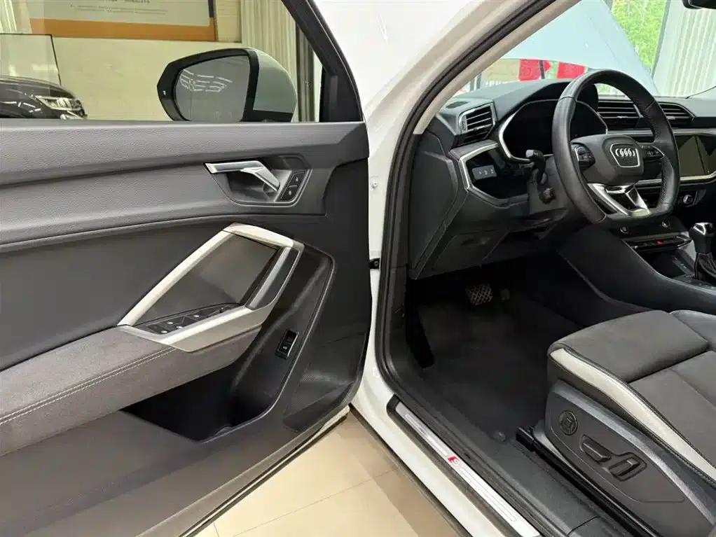 Audi Q3 2023 35 TFSI Fashion Dynamic (1.4T) — миниатюра 8