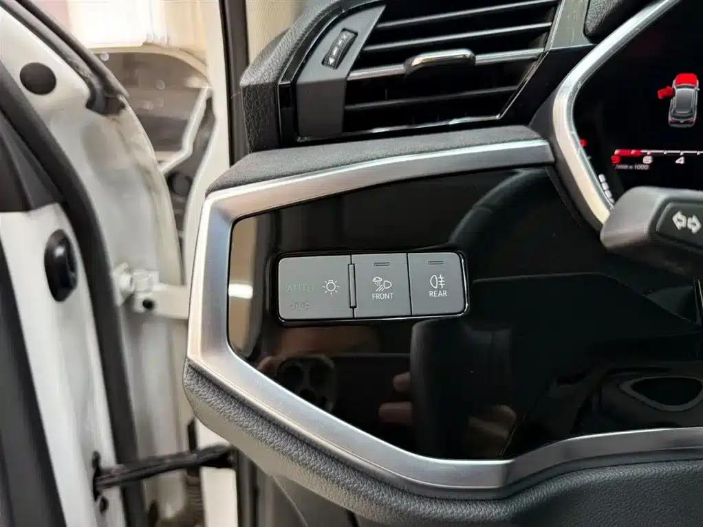 Audi Q3 2023 35 TFSI Fashion Dynamic (1.4T) — миниатюра 9