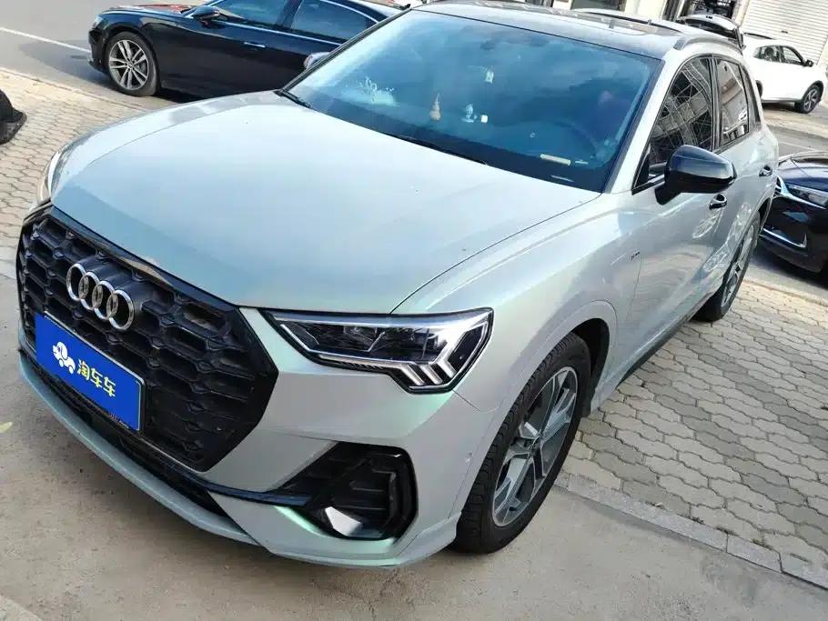 Audi Q3 2022 40 TFSI Fashion Dynamic — миниатюра 1