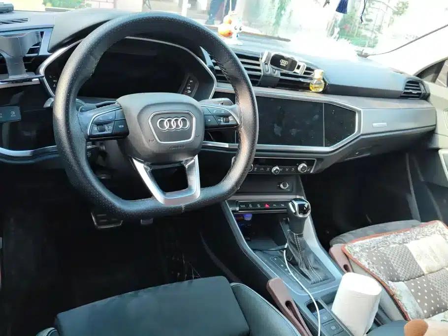 Audi Q3 2022 40 TFSI Fashion Dynamic — миниатюра 12