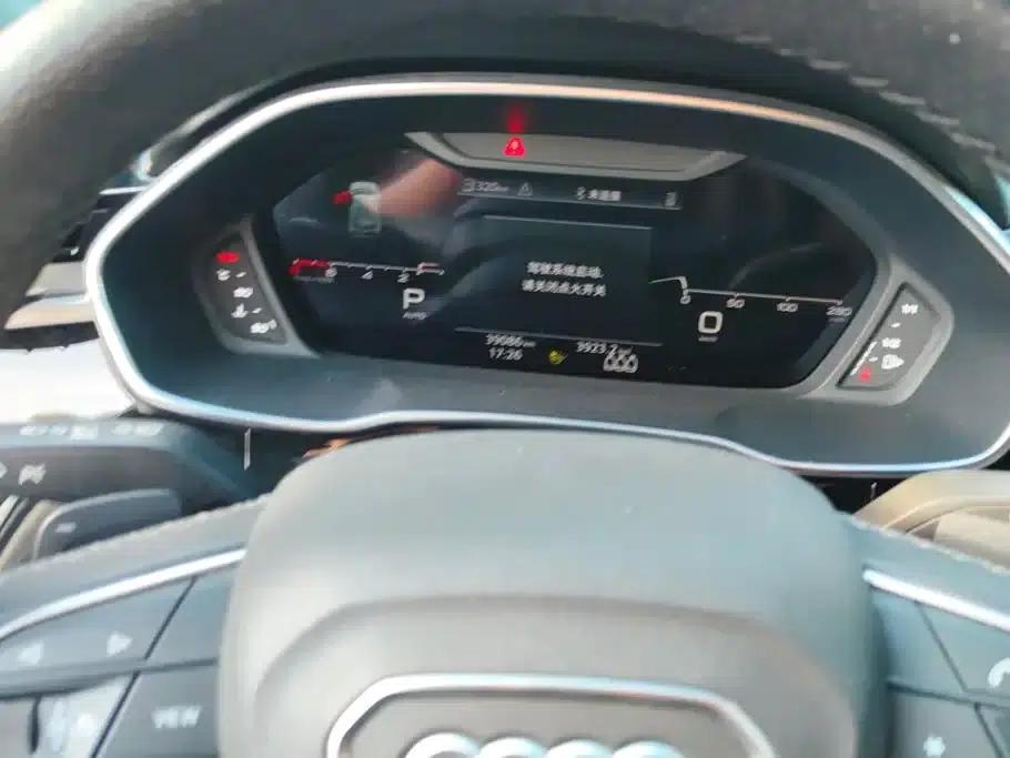 Audi Q3 2022 40 TFSI Fashion Dynamic — миниатюра 14
