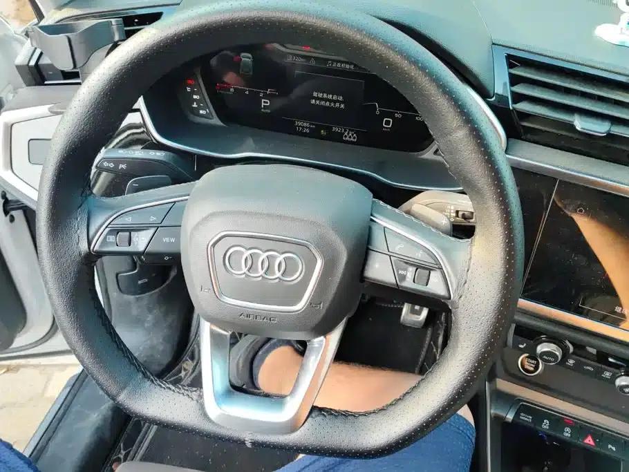 Audi Q3 2022 40 TFSI Fashion Dynamic — миниатюра 15