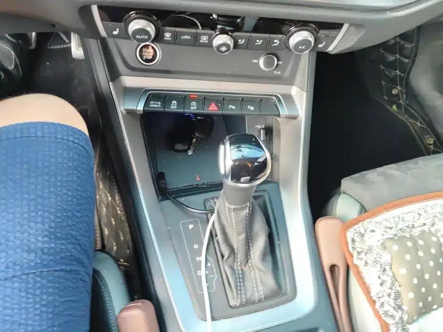 Audi Q3 2022 40 TFSI Fashion Dynamic — миниатюра 16