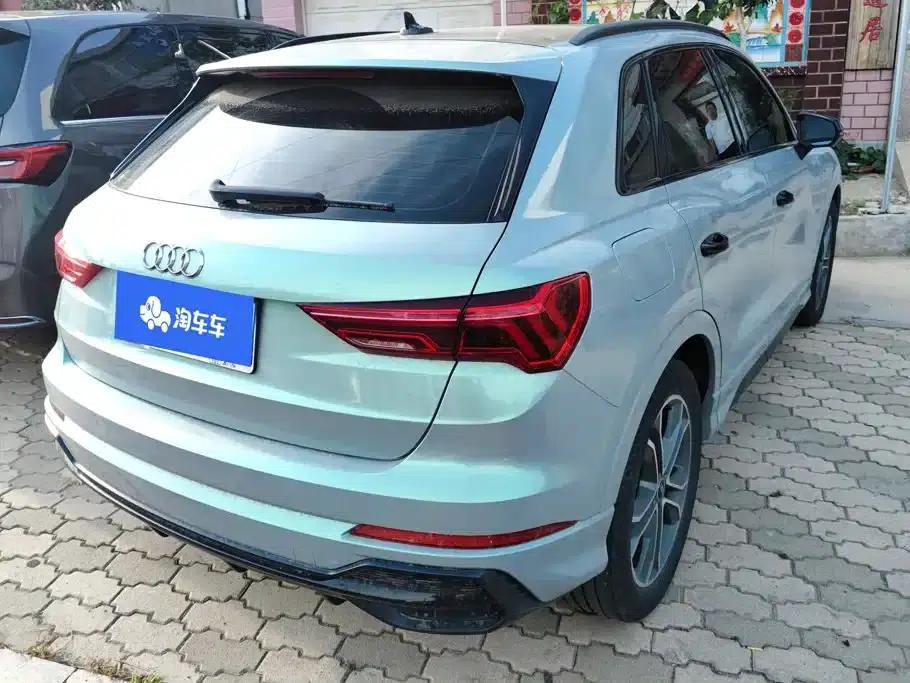 Audi Q3 2022 40 TFSI Fashion Dynamic — миниатюра 3