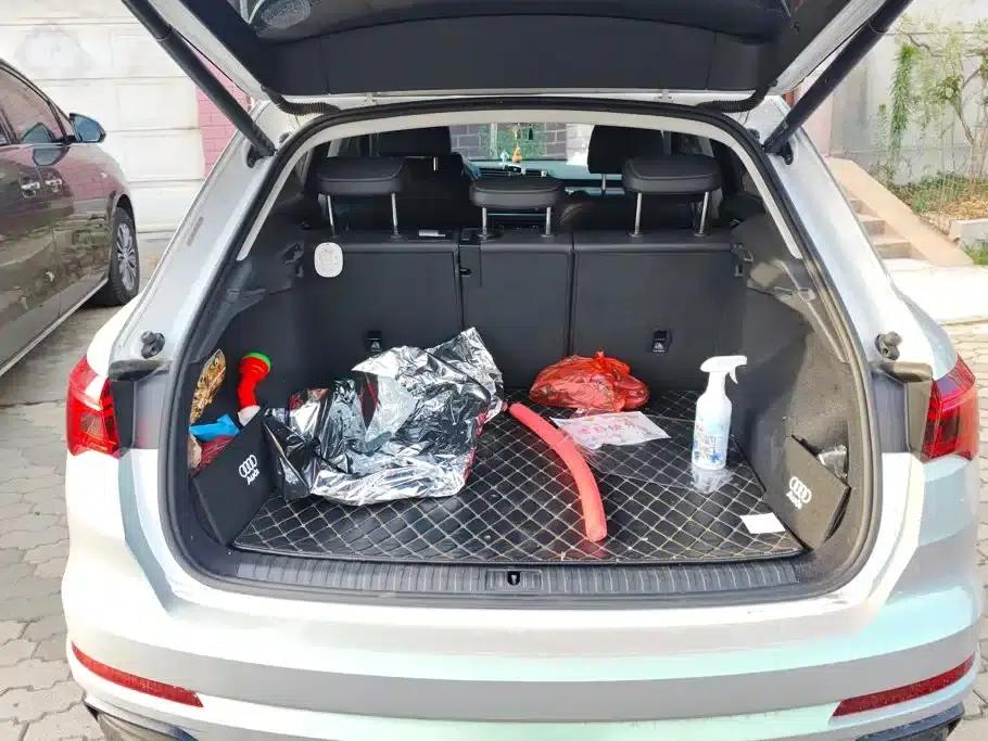 Audi Q3 2022 40 TFSI Fashion Dynamic — миниатюра 4