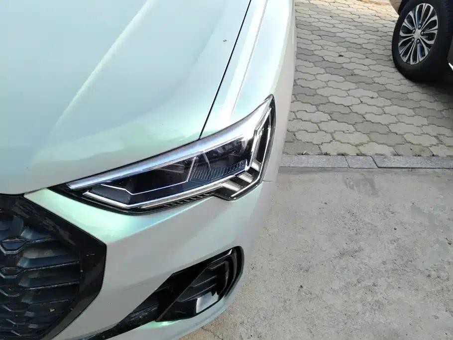 Audi Q3 2022 40 TFSI Fashion Dynamic — миниатюра 5