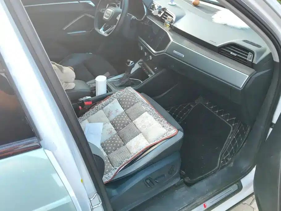 Audi Q3 2022 40 TFSI Fashion Dynamic — миниатюра 8