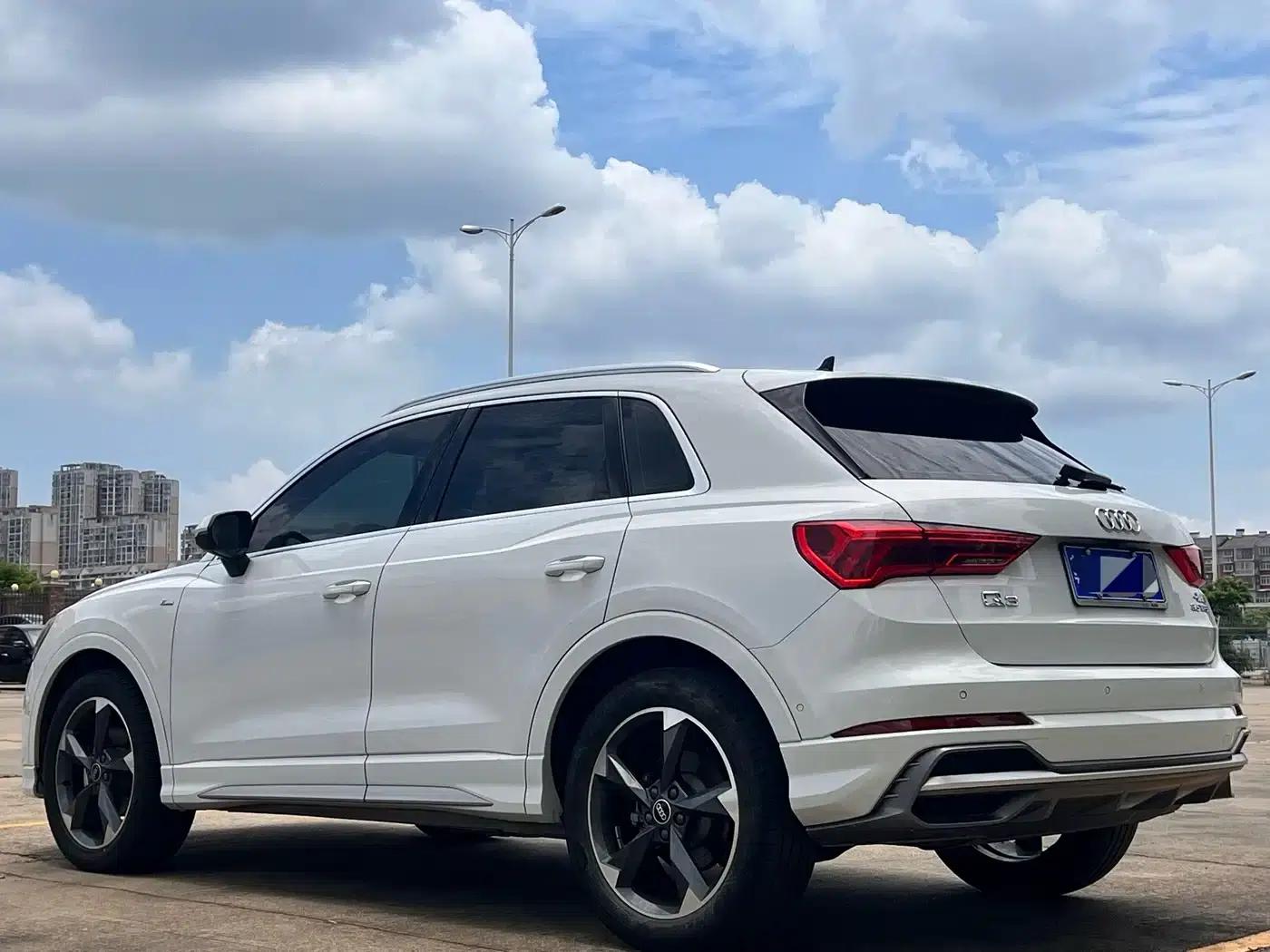 Audi Q3 2022 35 TFSI Fashion Dynamic Edition — миниатюра 12