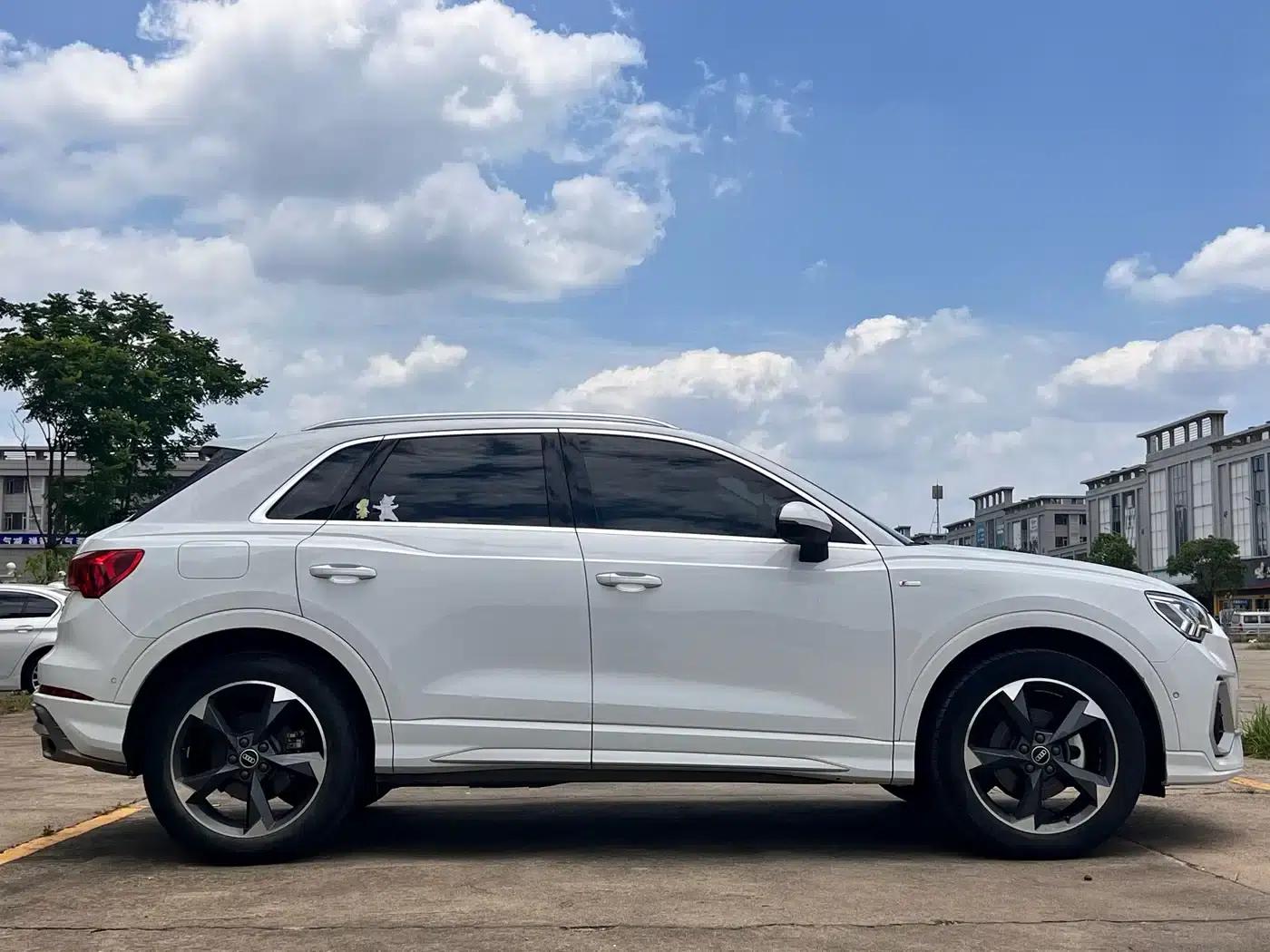 Audi Q3 2022 35 TFSI Fashion Dynamic Edition — миниатюра 14