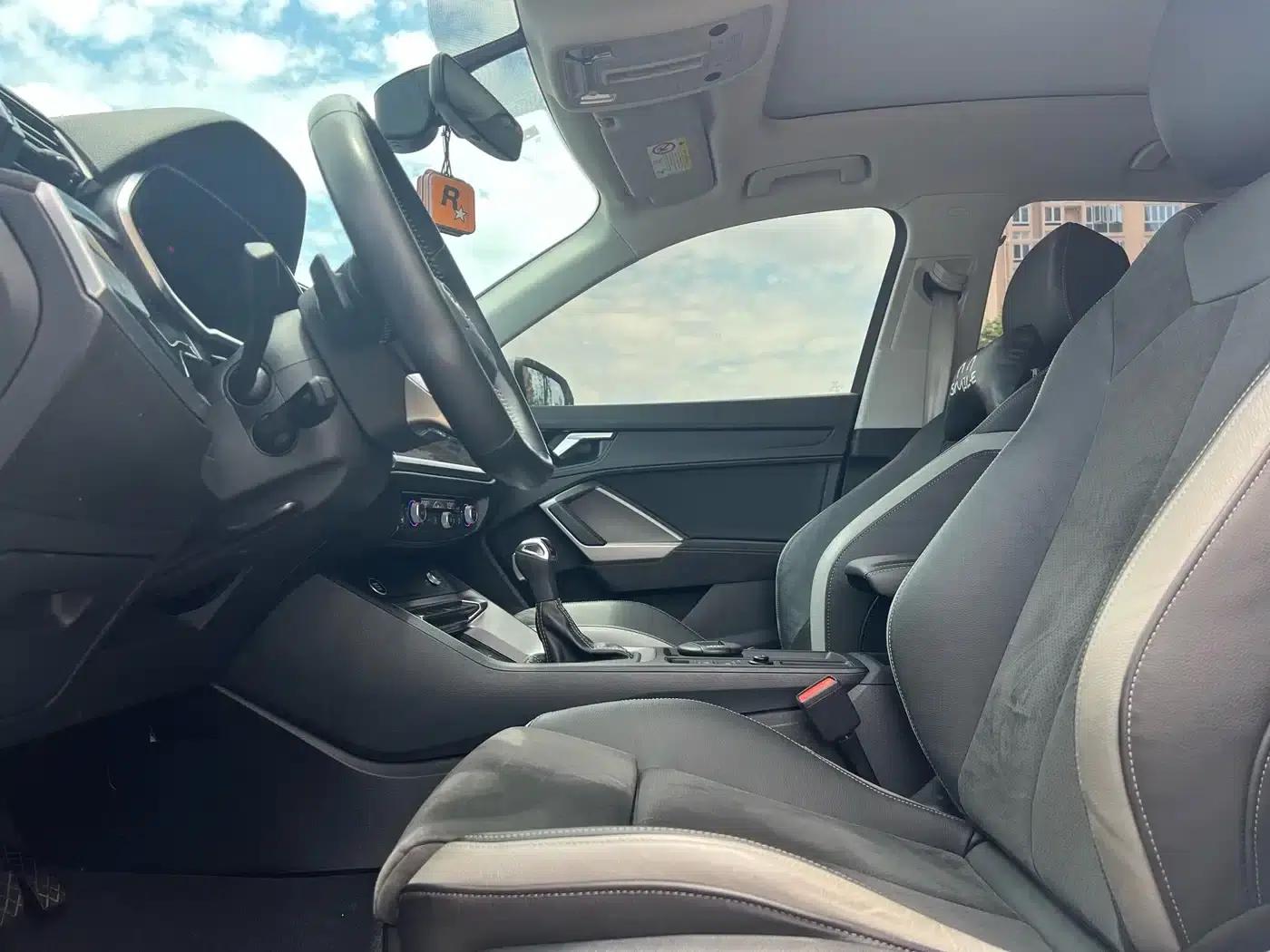 Audi Q3 2022 35 TFSI Fashion Dynamic Edition — миниатюра 8