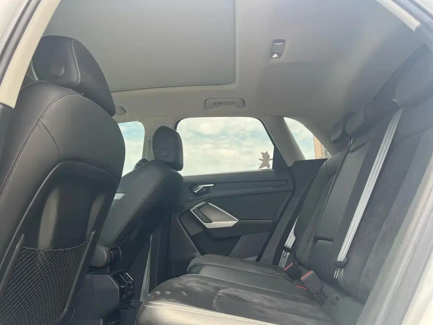 Audi Q3 2022 35 TFSI Fashion Dynamic Edition — миниатюра 9