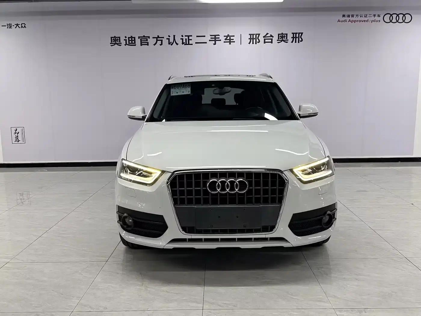 Audi Q3 2015 35 TFSI quattro Technology Edition — миниатюра 2