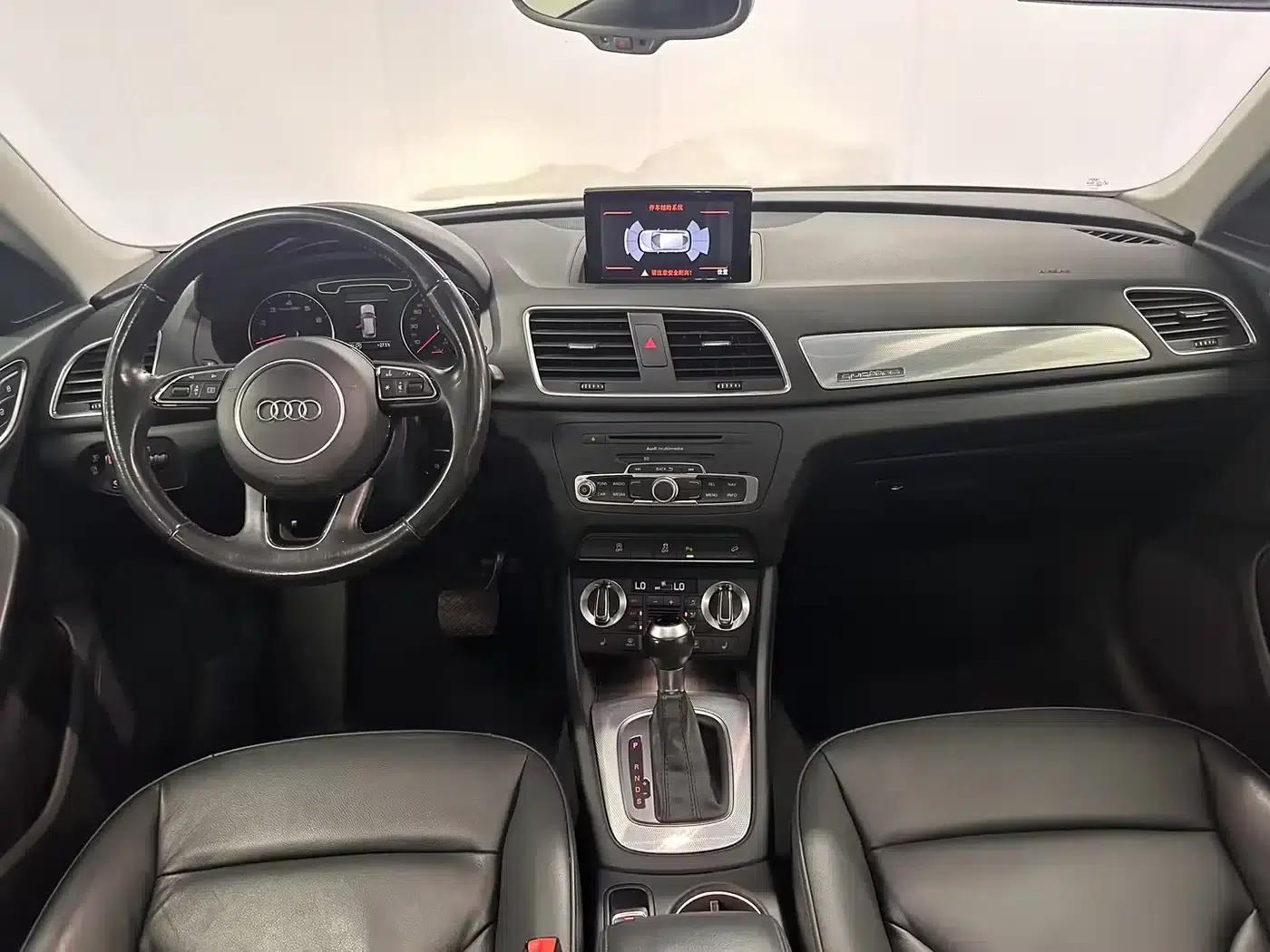 Audi Q3 2015 35 TFSI quattro Technology Edition — миниатюра 11