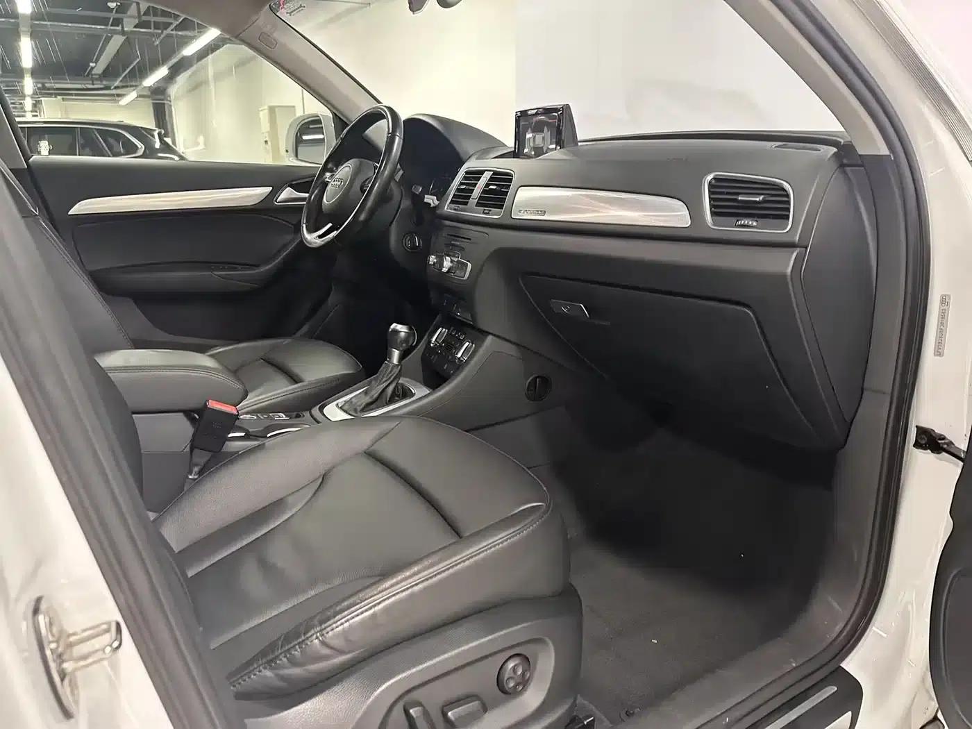 Audi Q3 2015 35 TFSI quattro Technology Edition — миниатюра 13