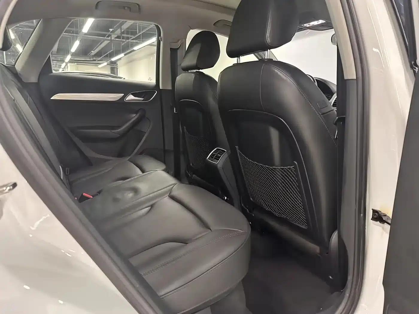 Audi Q3 2015 35 TFSI quattro Technology Edition — миниатюра 15