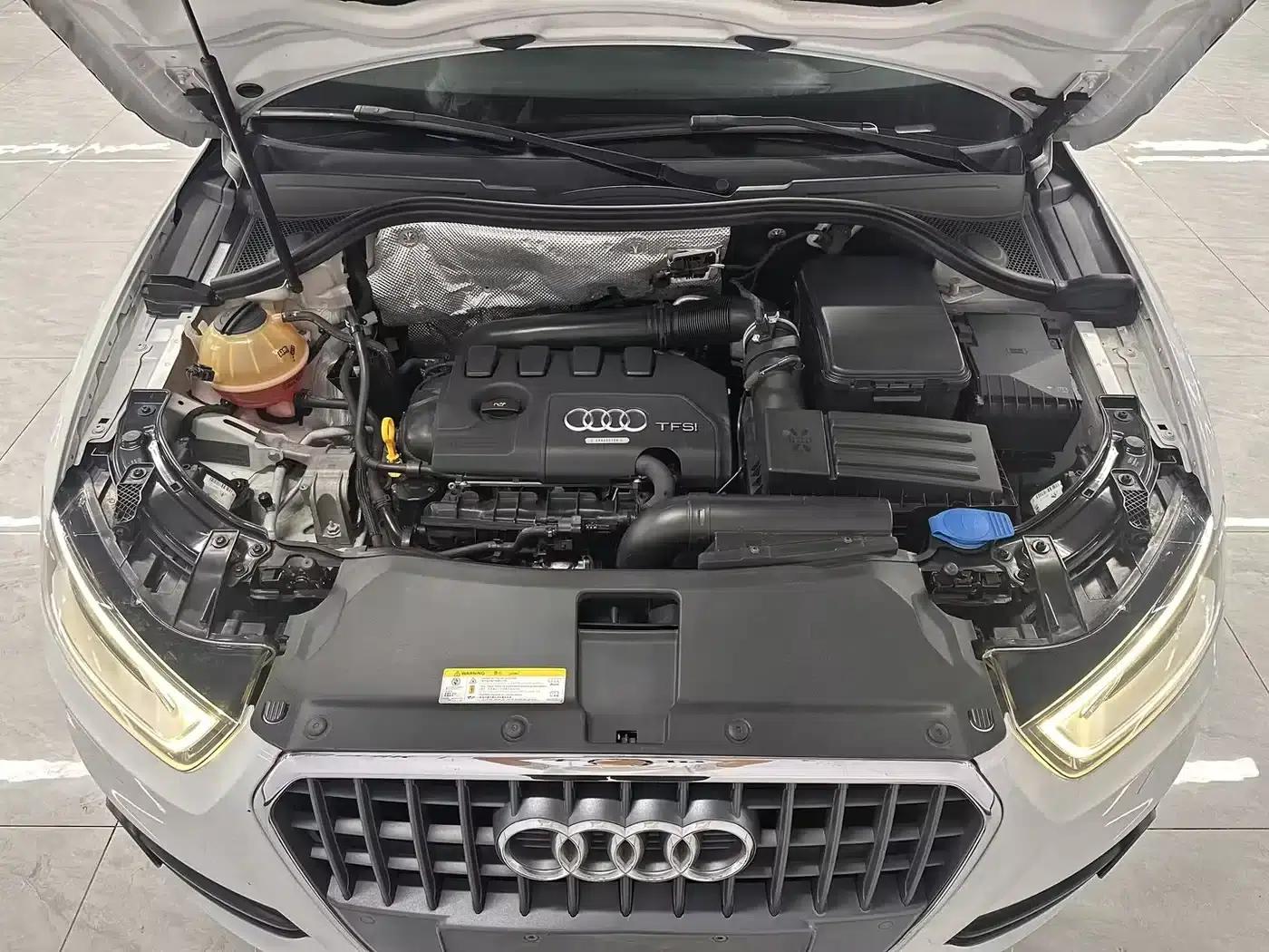 Audi Q3 2015 35 TFSI quattro Technology Edition — миниатюра 16