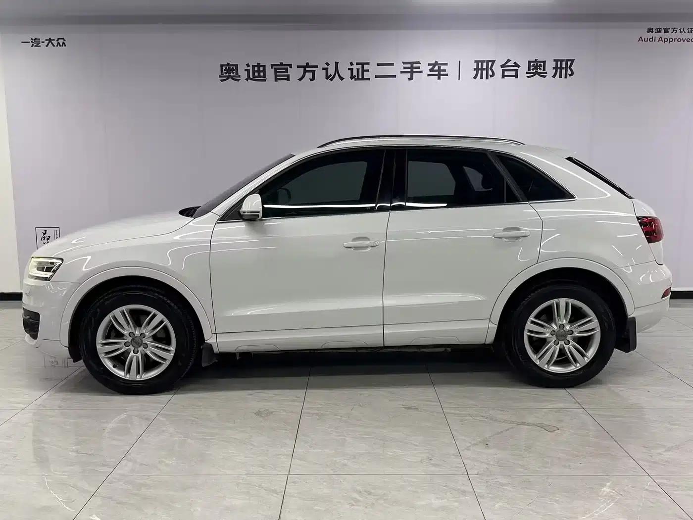 Audi Q3 2015 35 TFSI quattro Technology Edition — миниатюра 3