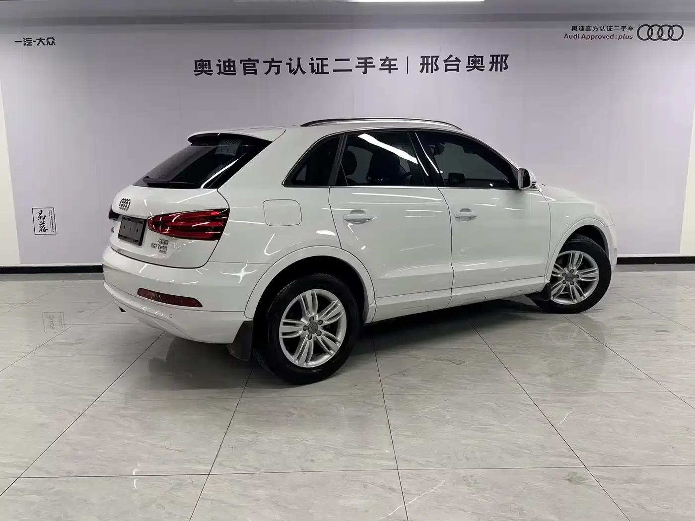 Audi Q3 2015 35 TFSI quattro Technology Edition — миниатюра 4