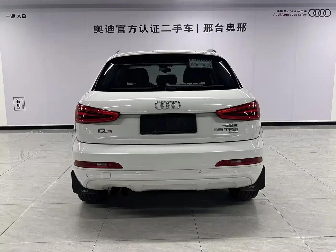 Audi Q3 2015 35 TFSI quattro Technology Edition — миниатюра 5