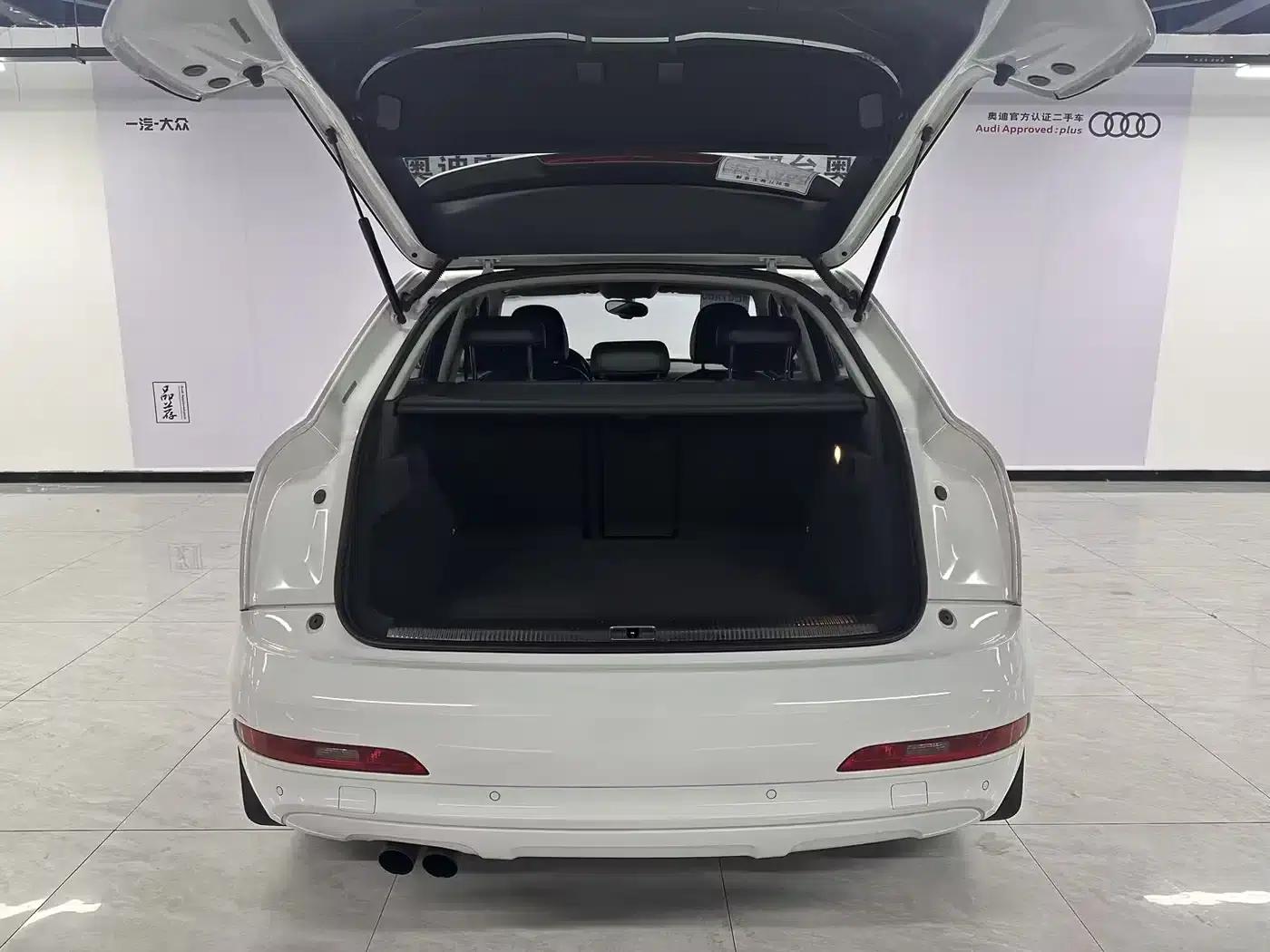 Audi Q3 2015 35 TFSI quattro Technology Edition — миниатюра 6