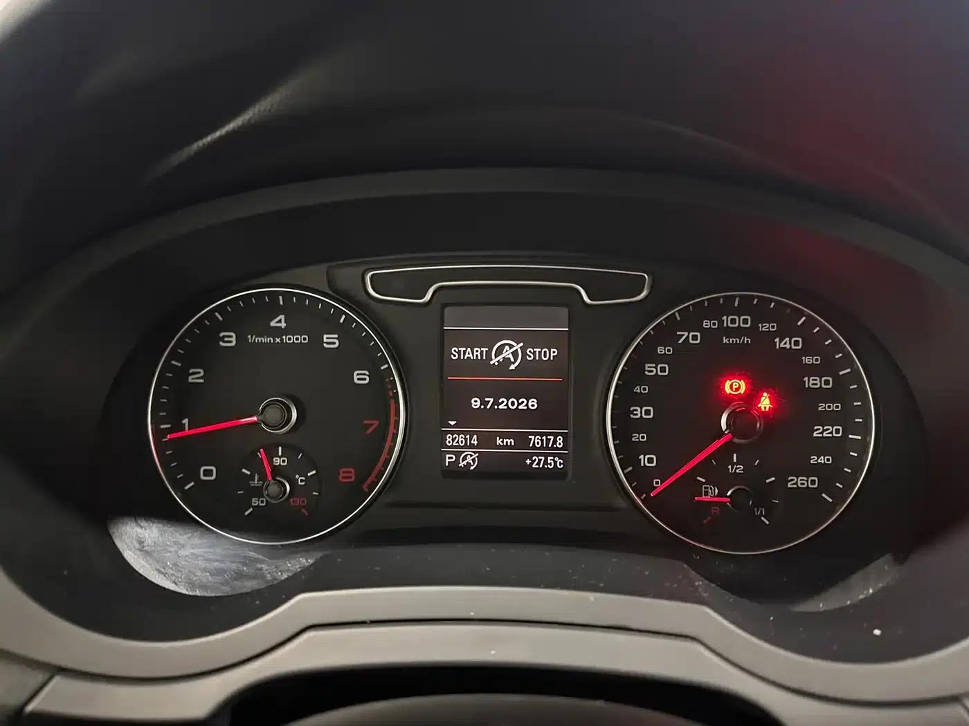 Audi Q3 2015 35 TFSI quattro Technology Edition — миниатюра 7