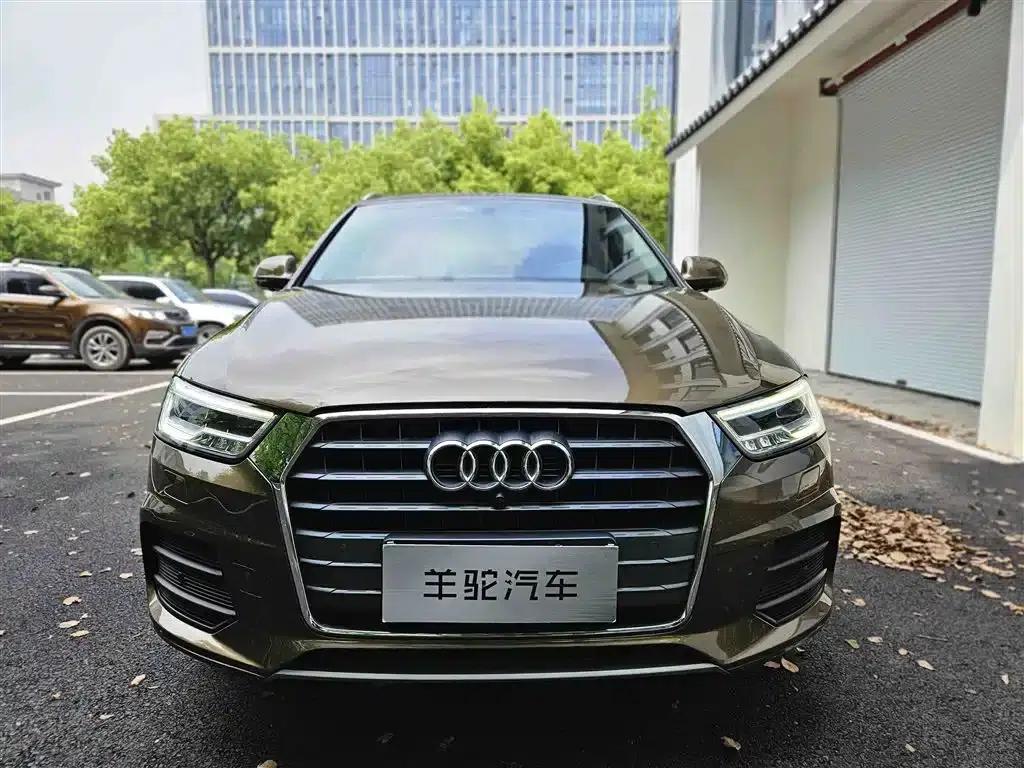Audi Q3 2017 30 TFSI Fashion Edition — миниатюра 2