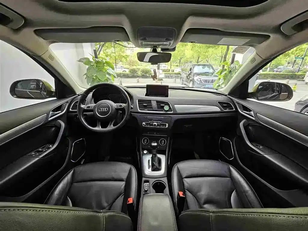 Audi Q3 2017 30 TFSI Fashion Edition — миниатюра 11