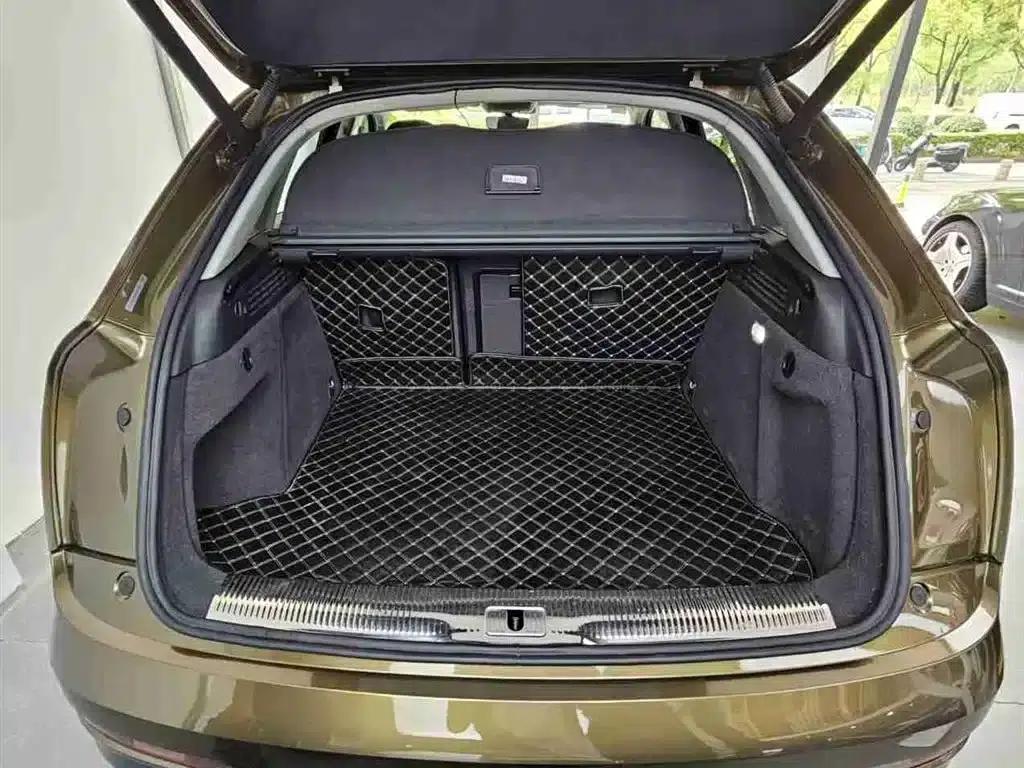 Audi Q3 2017 30 TFSI Fashion Edition — миниатюра 12