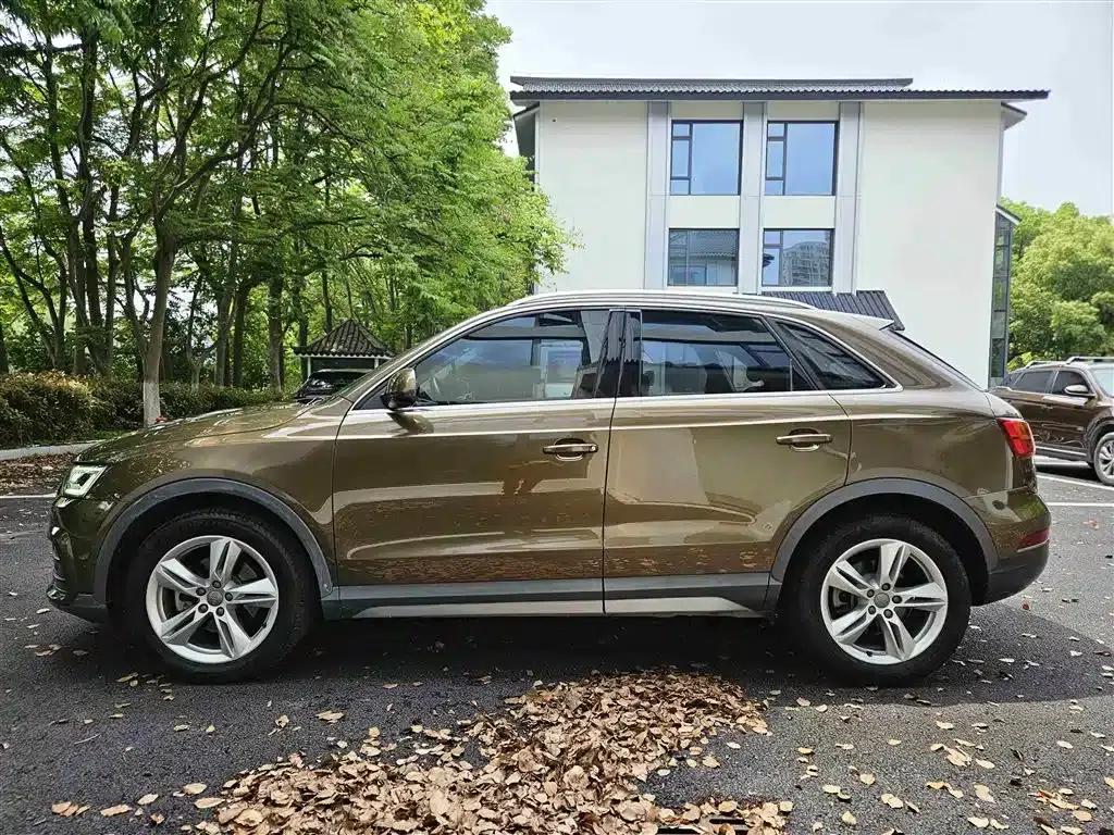 Audi Q3 2017 30 TFSI Fashion Edition — миниатюра 3
