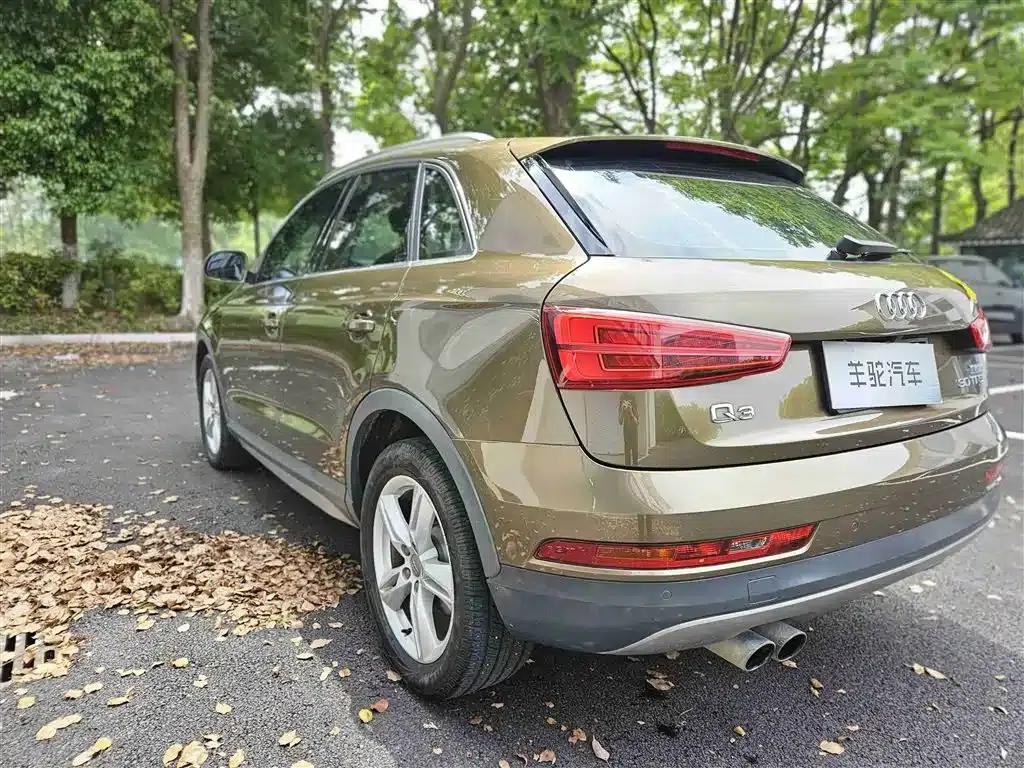 Audi Q3 2017 30 TFSI Fashion Edition — миниатюра 4