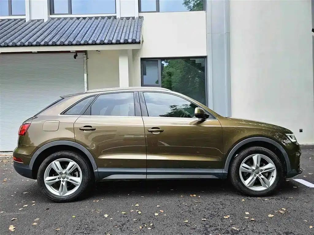 Audi Q3 2017 30 TFSI Fashion Edition — миниатюра 5
