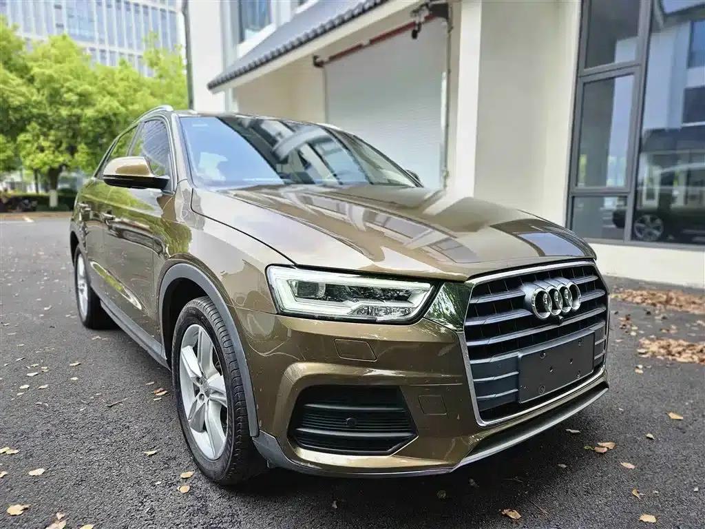 Audi Q3 2017 30 TFSI Fashion Edition — миниатюра 6